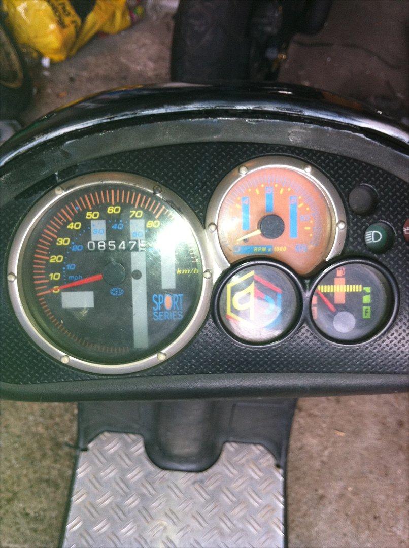 Piaggio Nrg mc3 billede 12