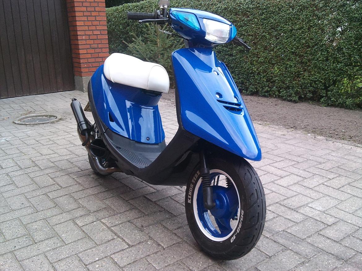 Yamaha Jog Fs (SOLGT) billede 1