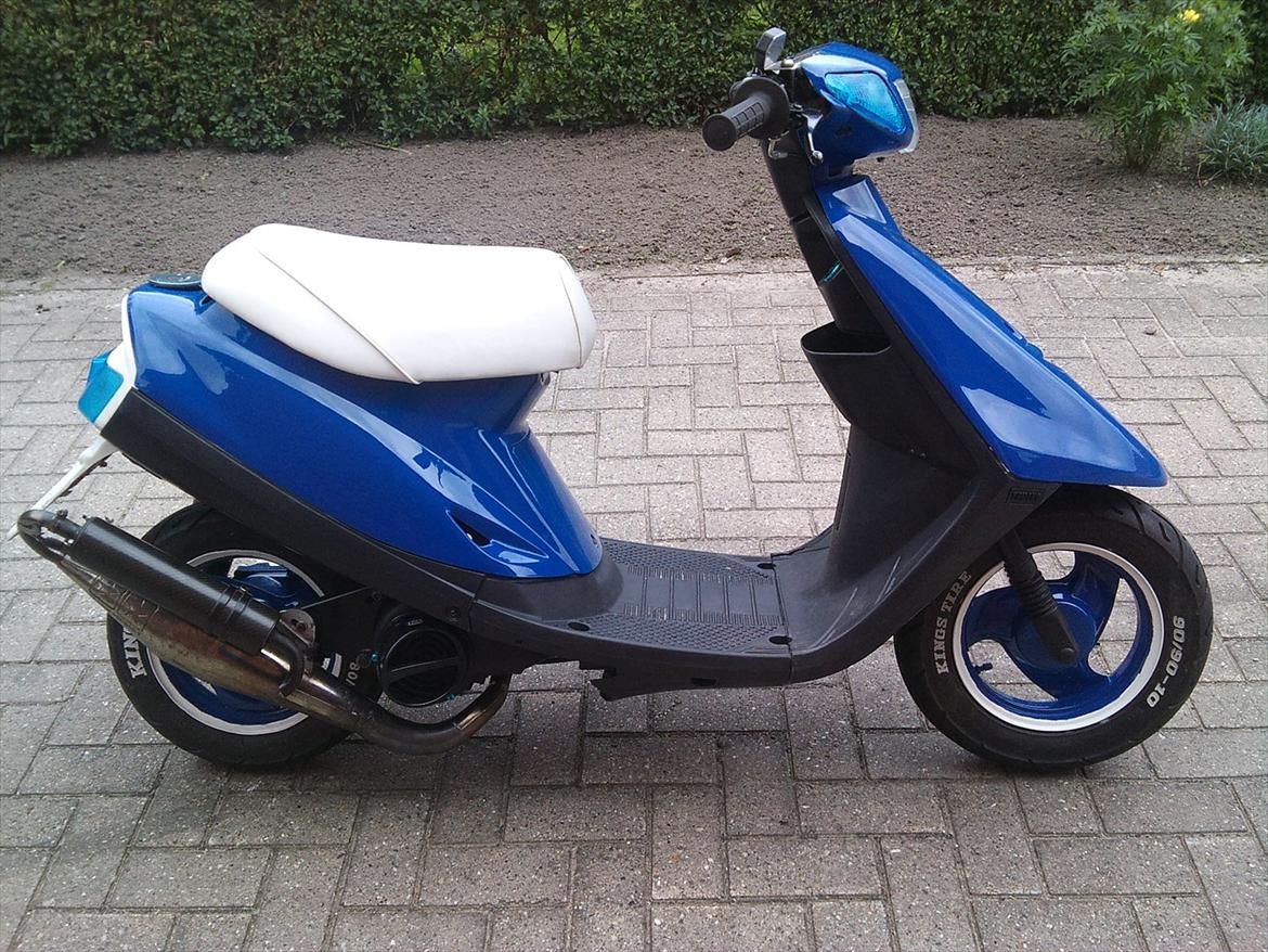 Yamaha Jog Fs (SOLGT) billede 2