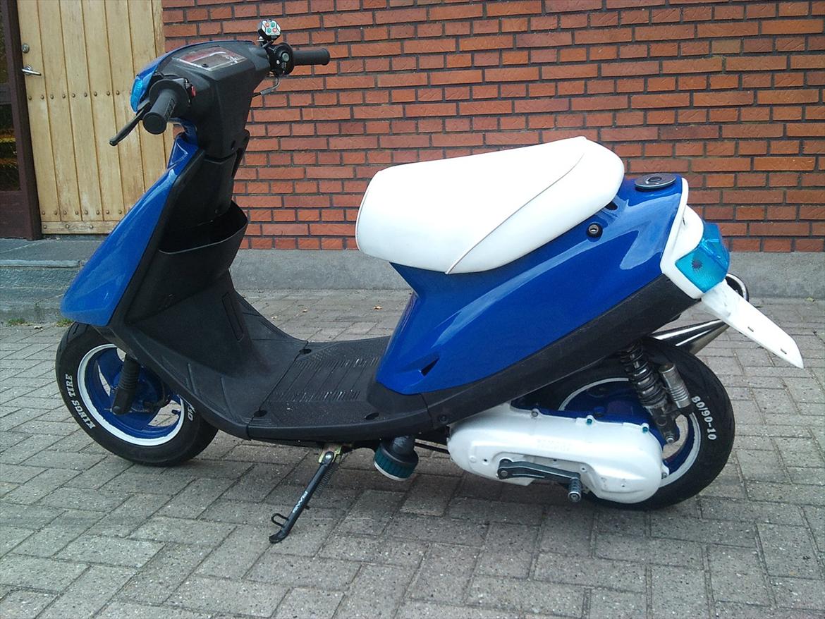 Yamaha Jog Fs (SOLGT) billede 4