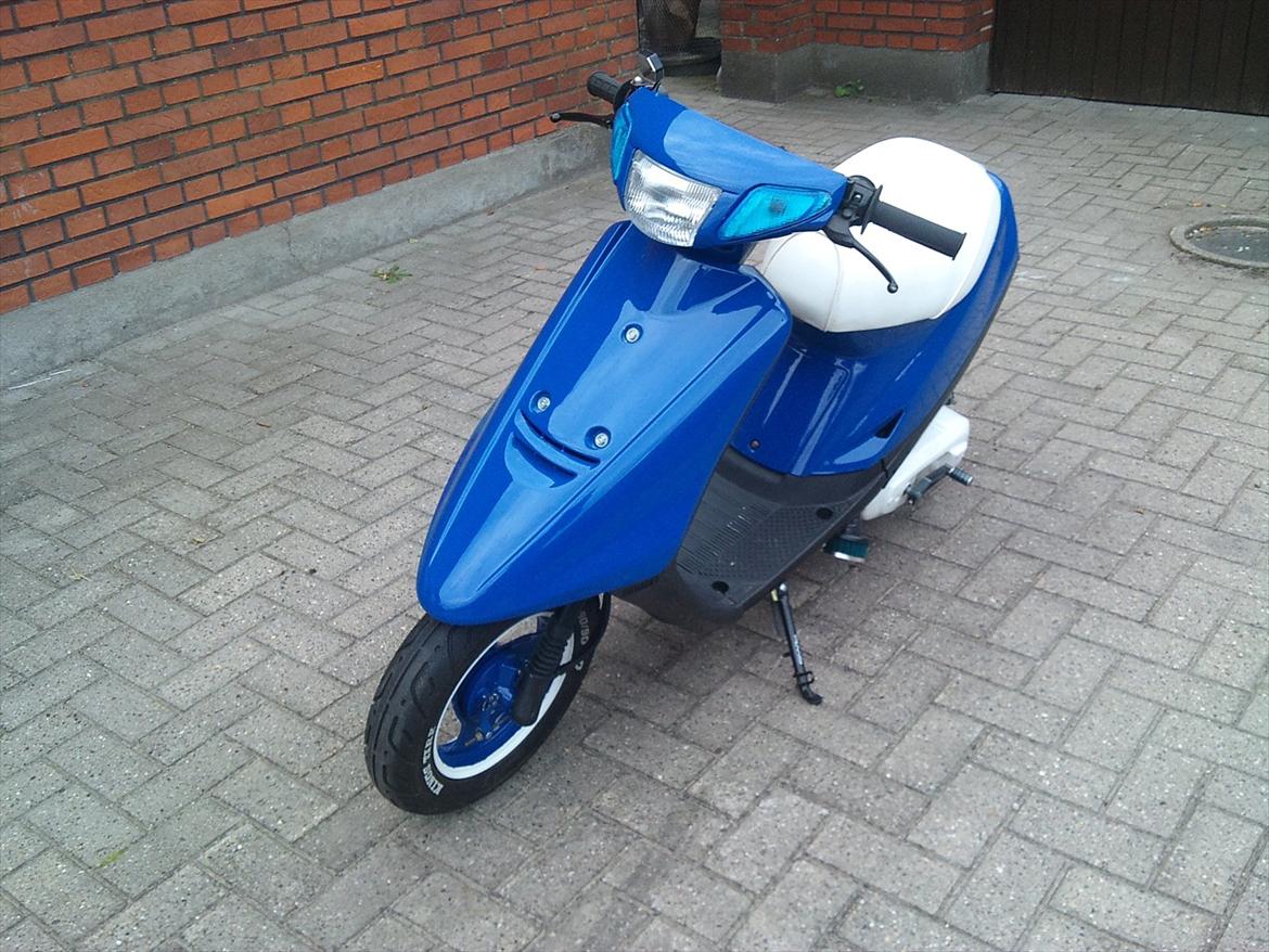 Yamaha Jog Fs (SOLGT) billede 6