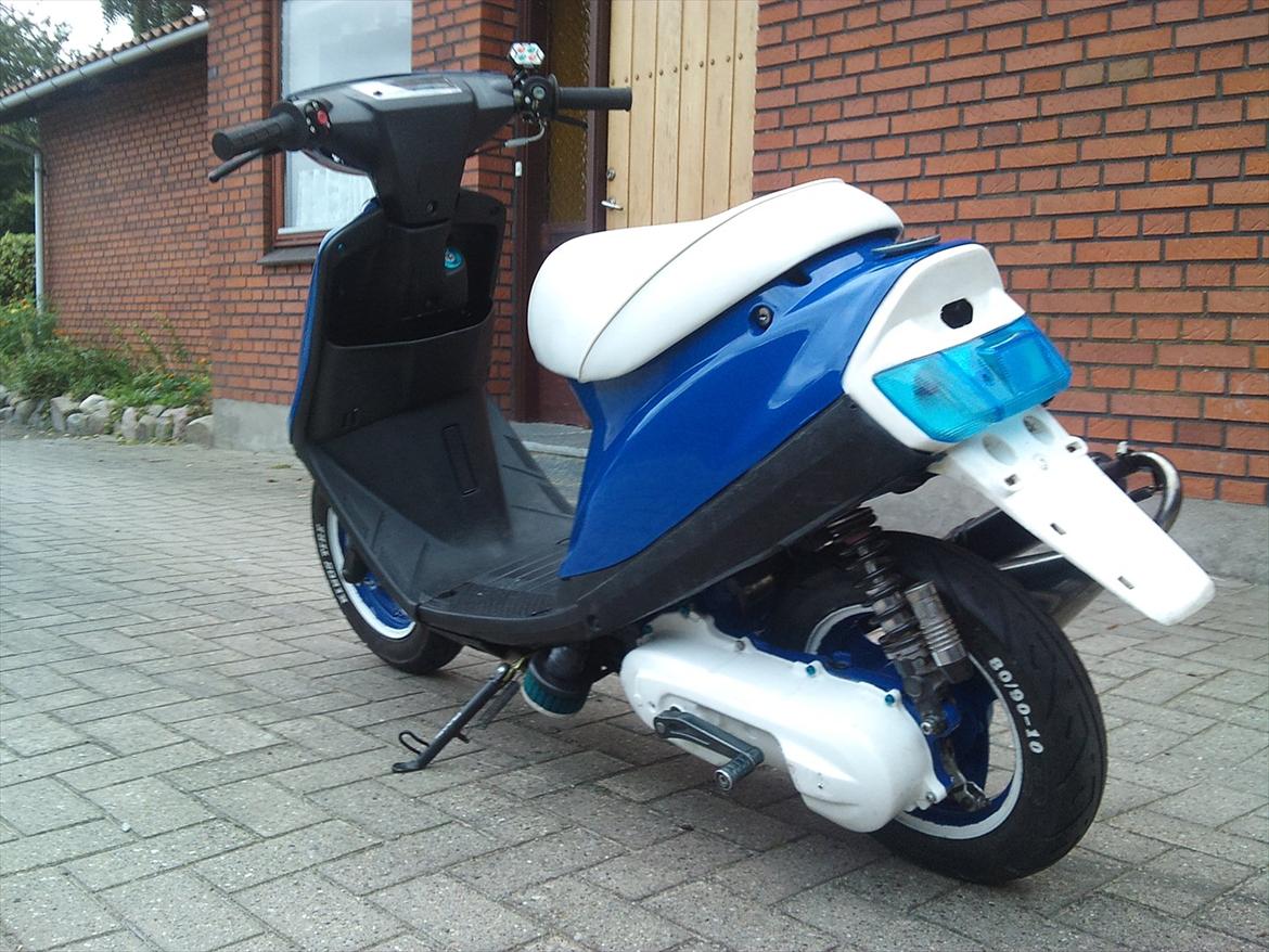 Yamaha Jog Fs (SOLGT) billede 9