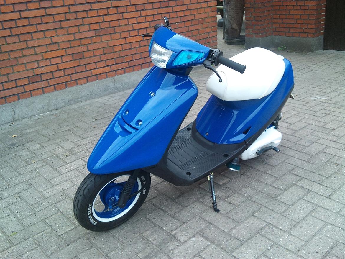 Yamaha Jog Fs (SOLGT) billede 11