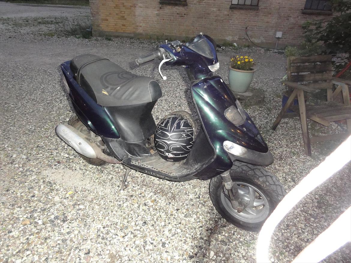 Gilera stalker solgt billede 1