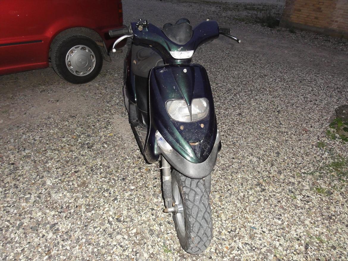 Gilera stalker solgt billede 2