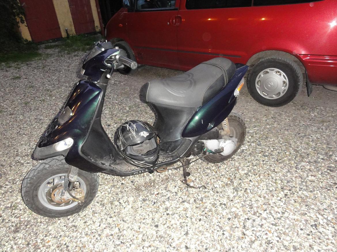 Gilera stalker solgt billede 3