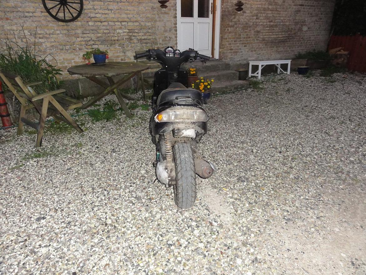 Gilera stalker solgt billede 4