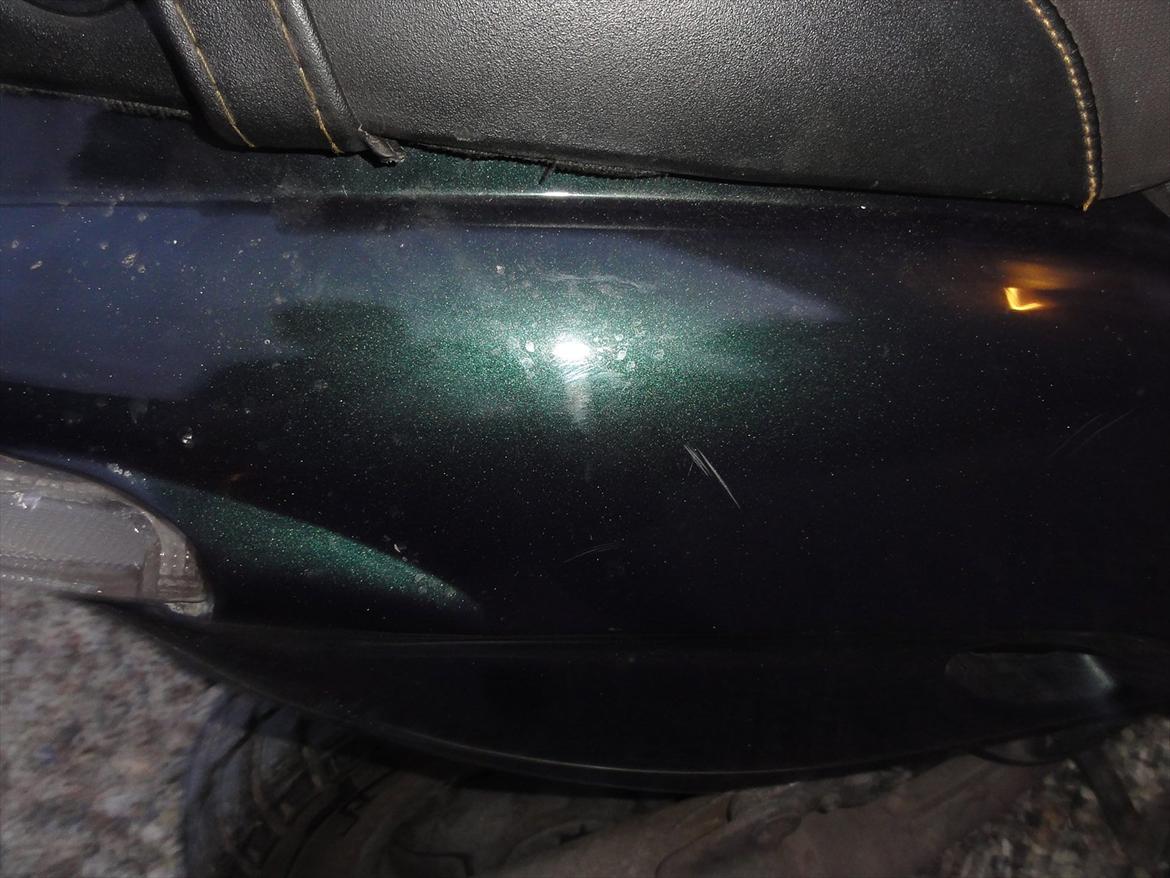 Gilera stalker solgt billede 5