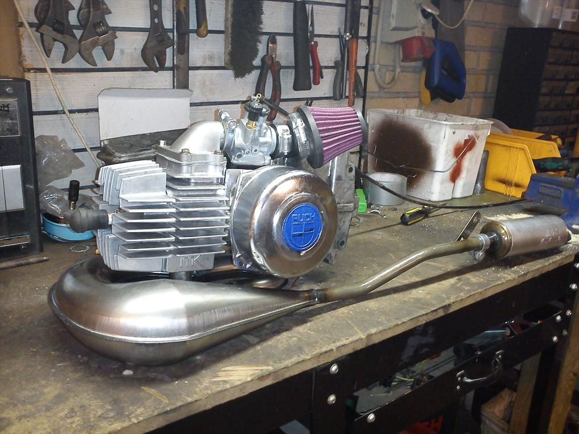 Puch Maxi Æ spritter'  billede 17