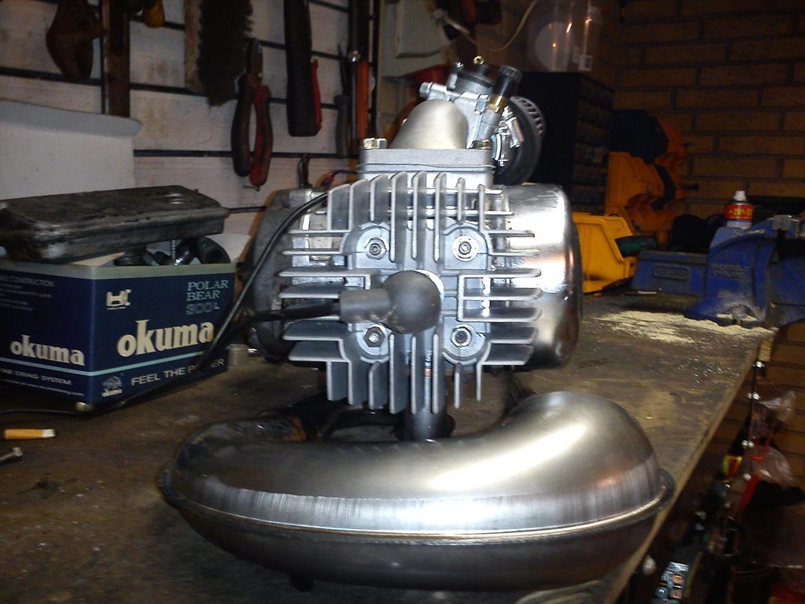 Puch Maxi Æ spritter'  billede 10