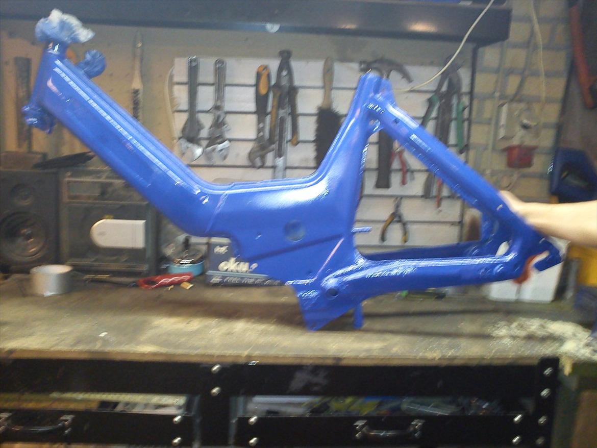 Puch Maxi Æ spritter'  billede 11