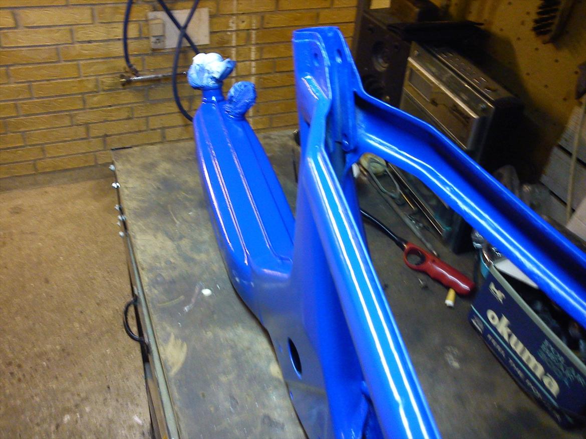 Puch Maxi Æ spritter'  billede 9