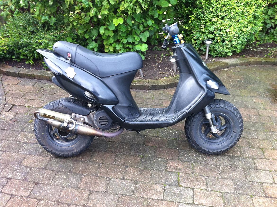 Gilera Stalker Byttet billede 4