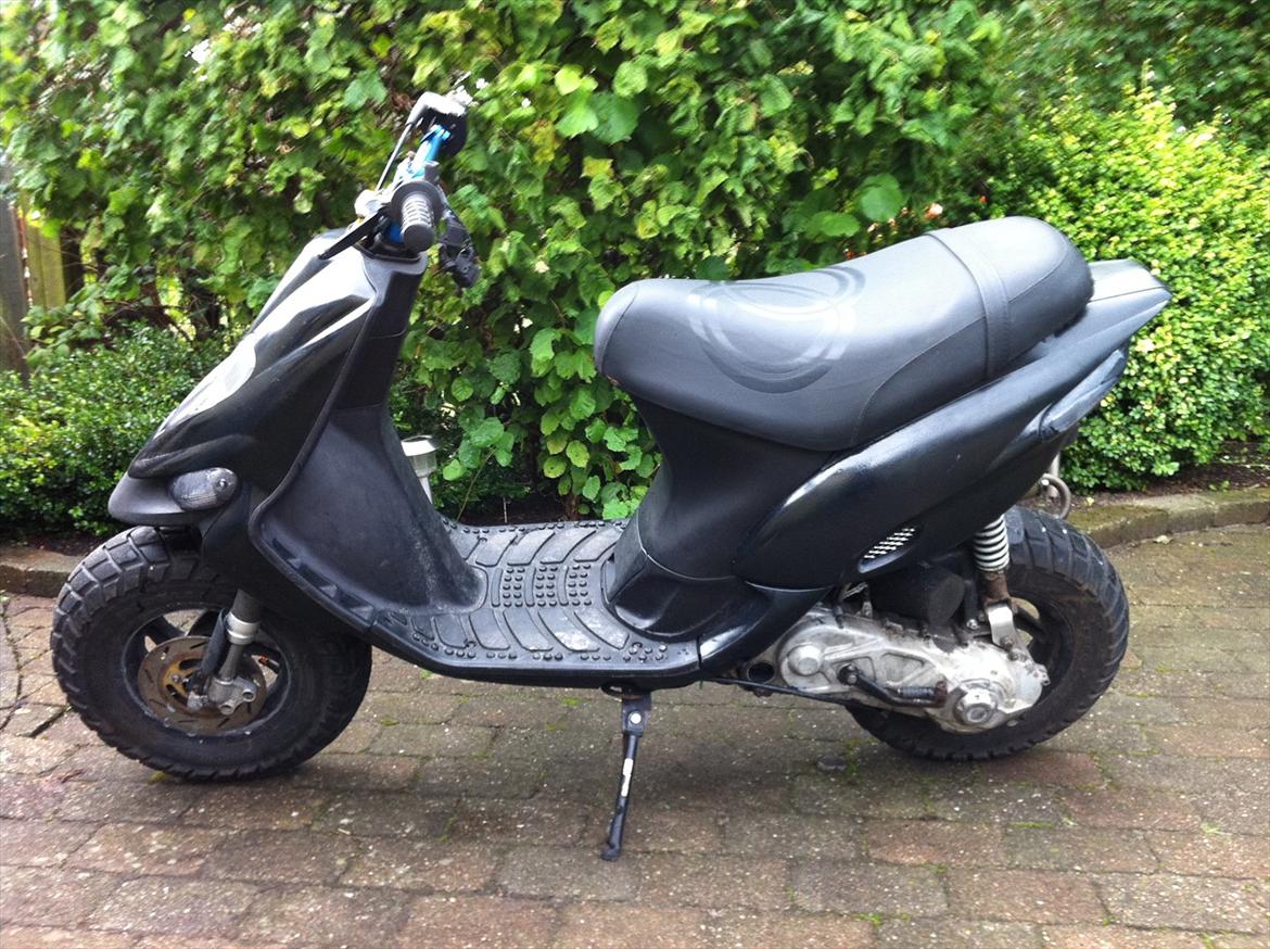 Gilera Stalker Byttet billede 5