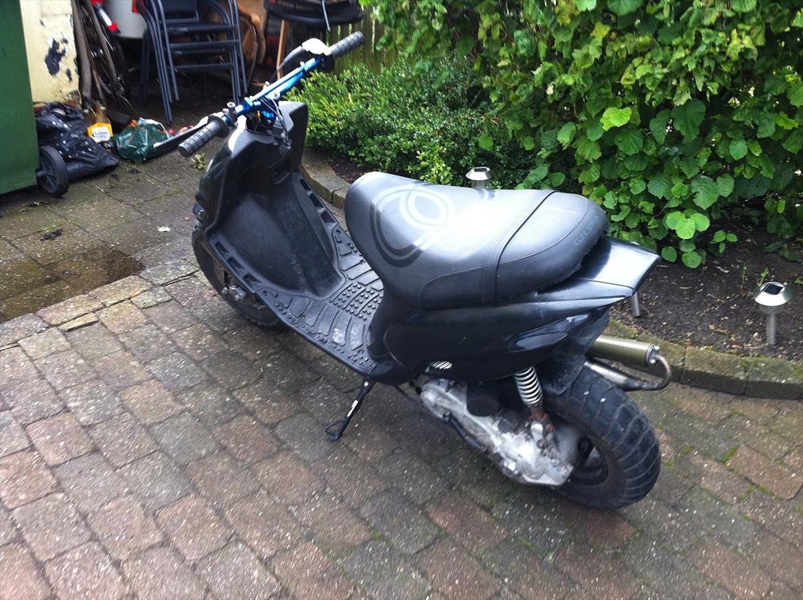 Gilera Stalker Byttet billede 6