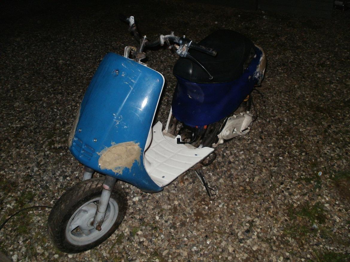 Piaggio Zip GL billede 1