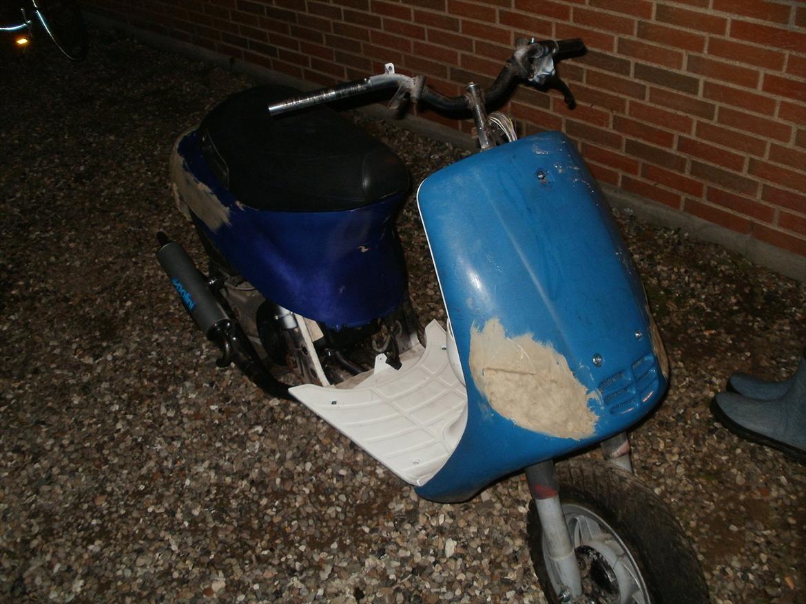 Piaggio Zip GL billede 2