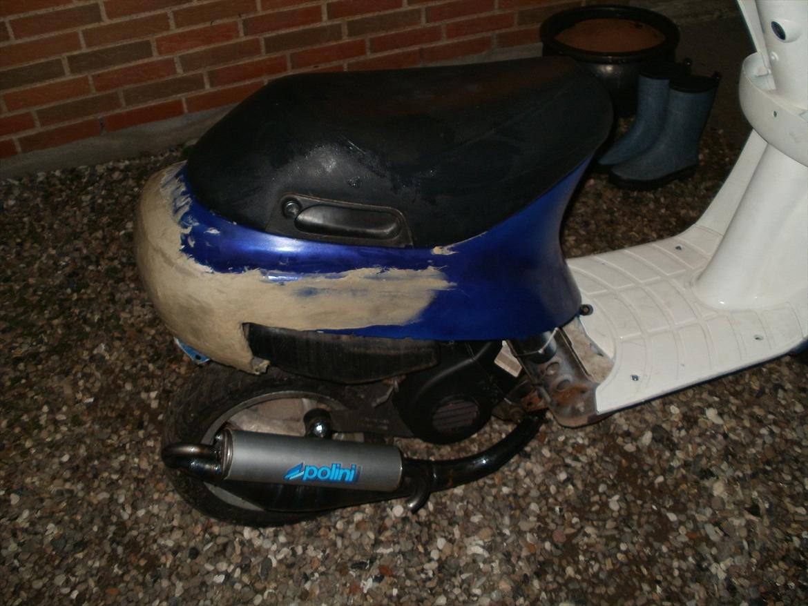 Piaggio Zip GL billede 3