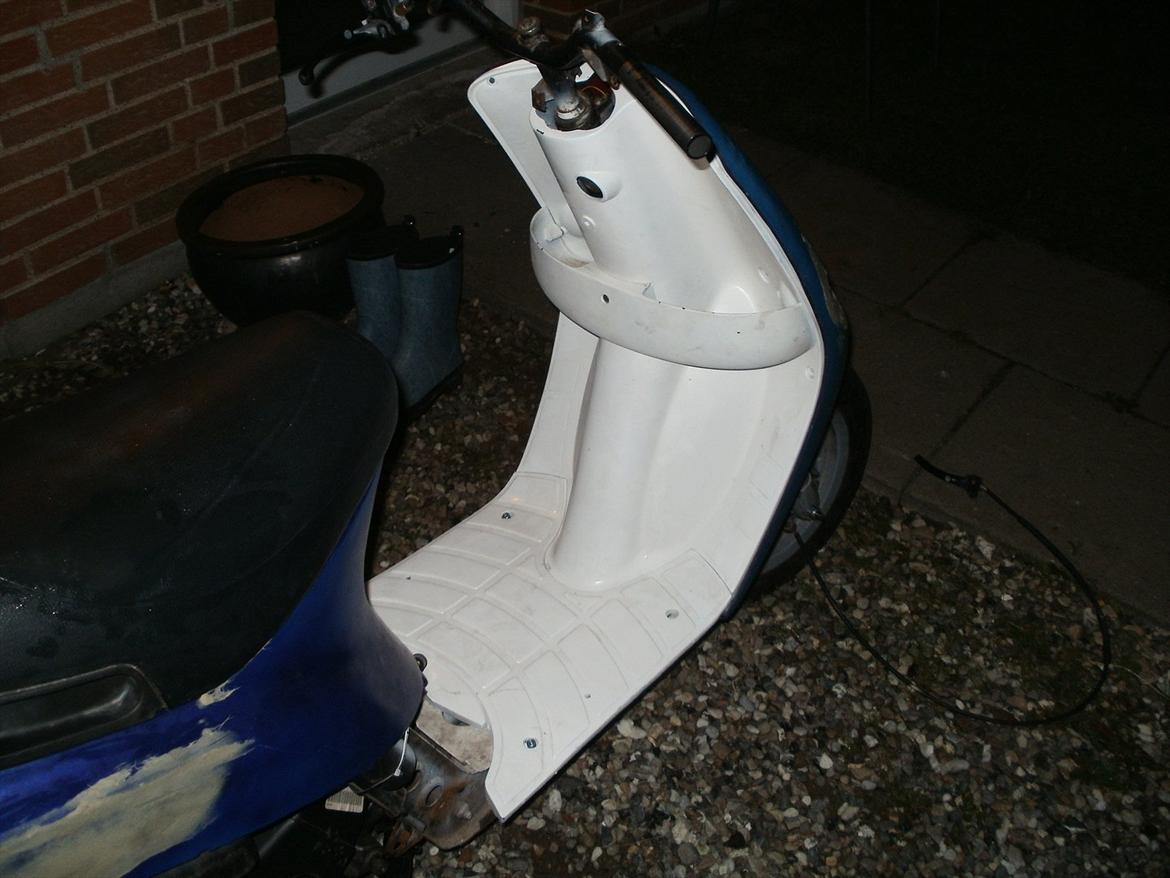 Piaggio Zip GL billede 4