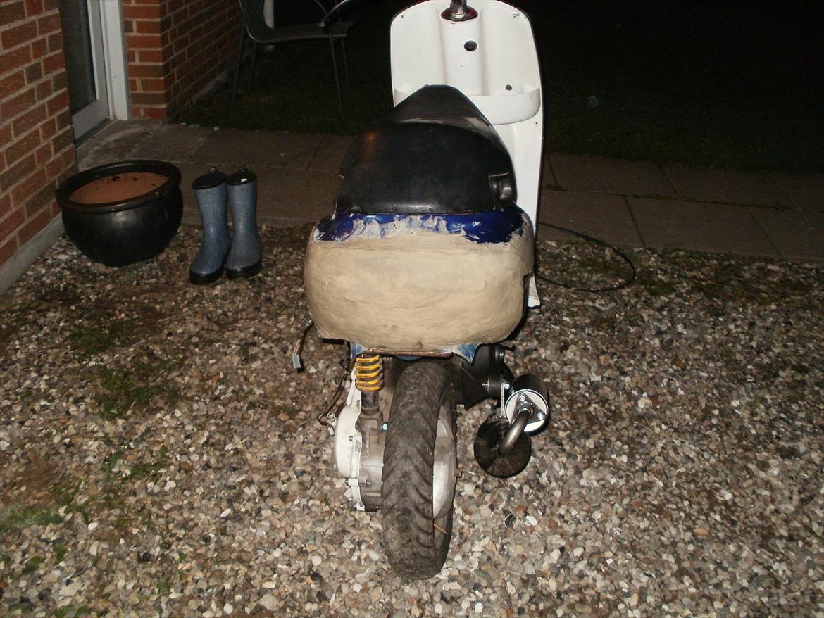 Piaggio Zip GL billede 5