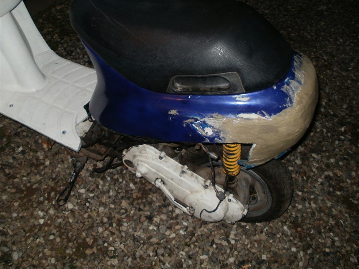 Piaggio Zip GL billede 7