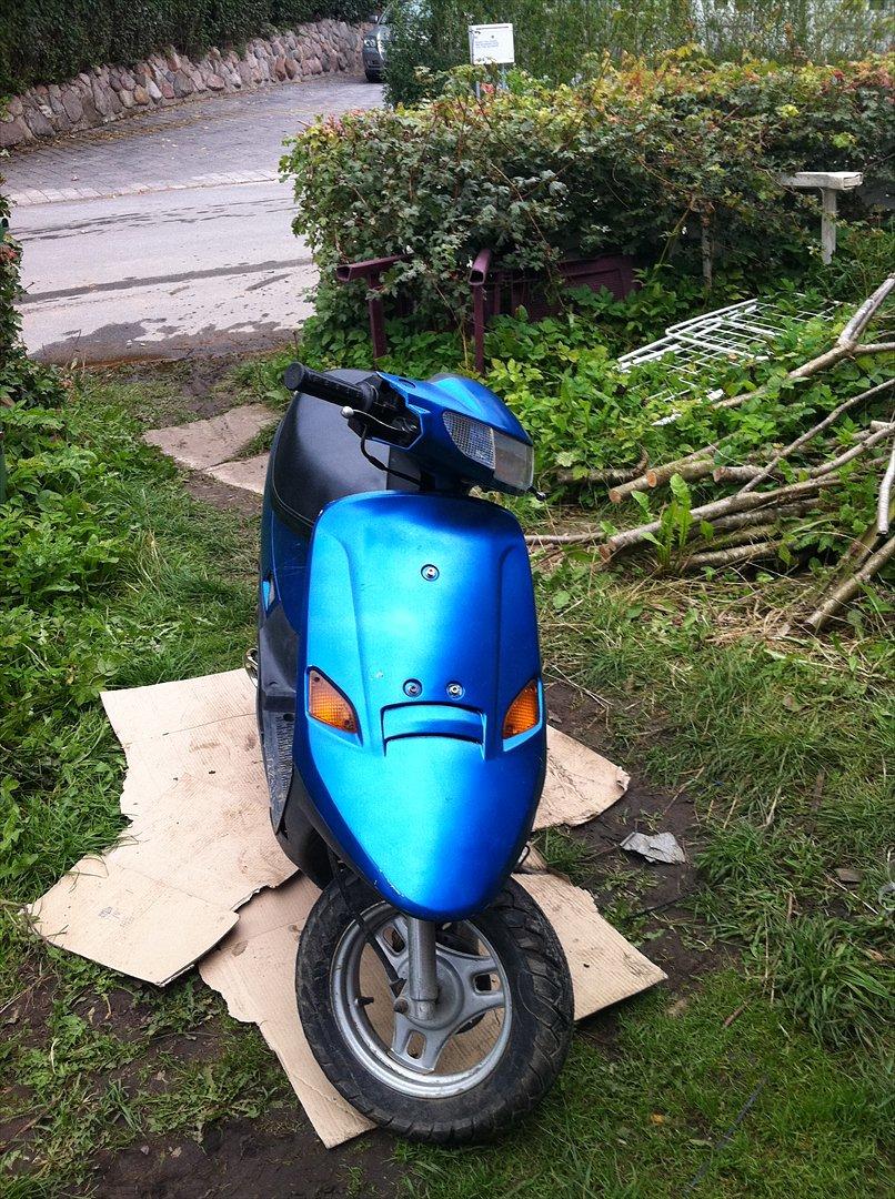 PGO comet 99 solgt billede 2