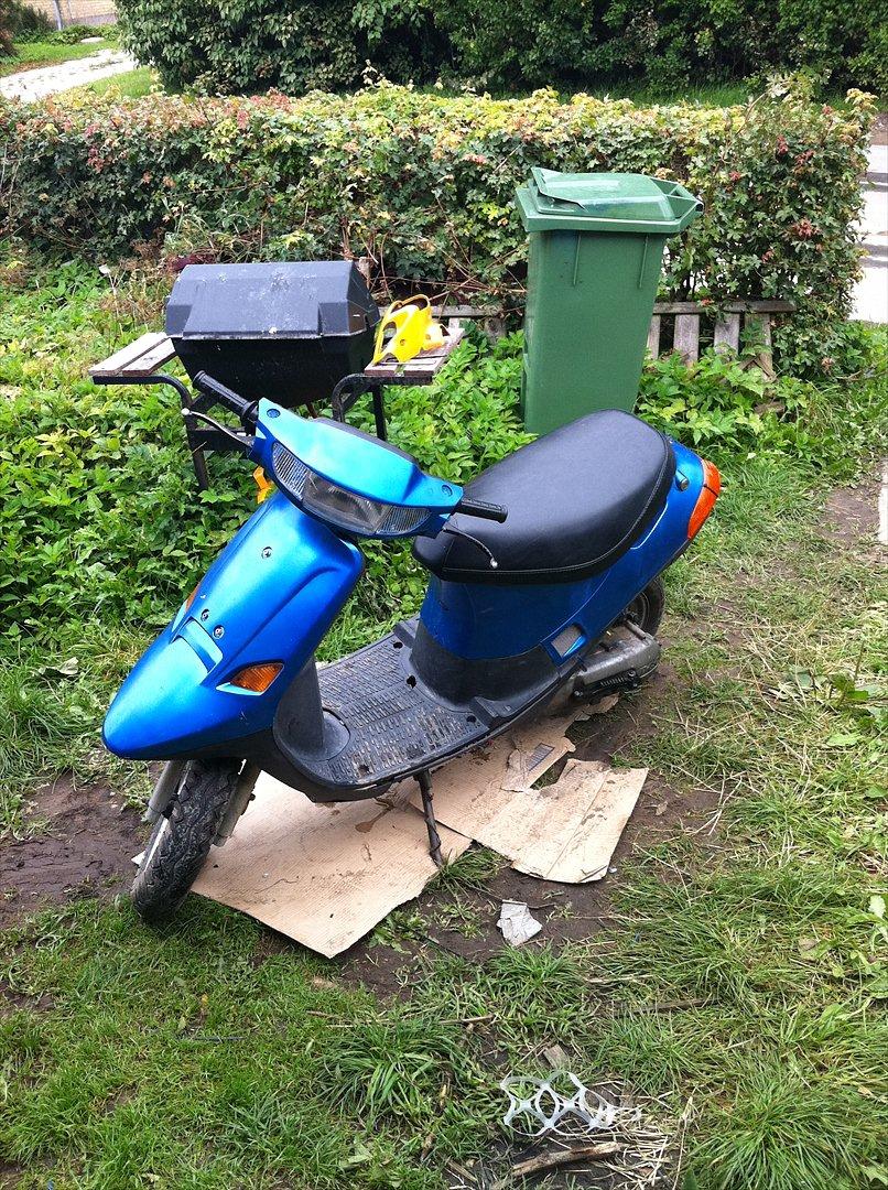 PGO comet 99 solgt billede 4