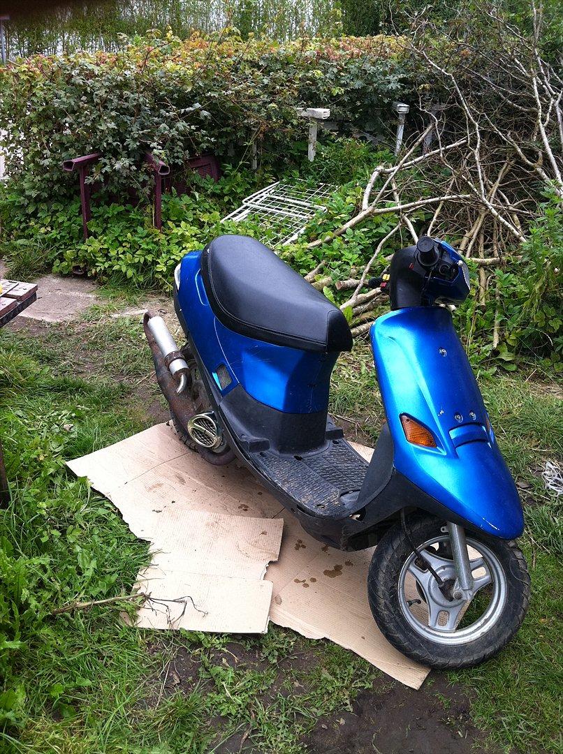 PGO comet 99 solgt billede 8