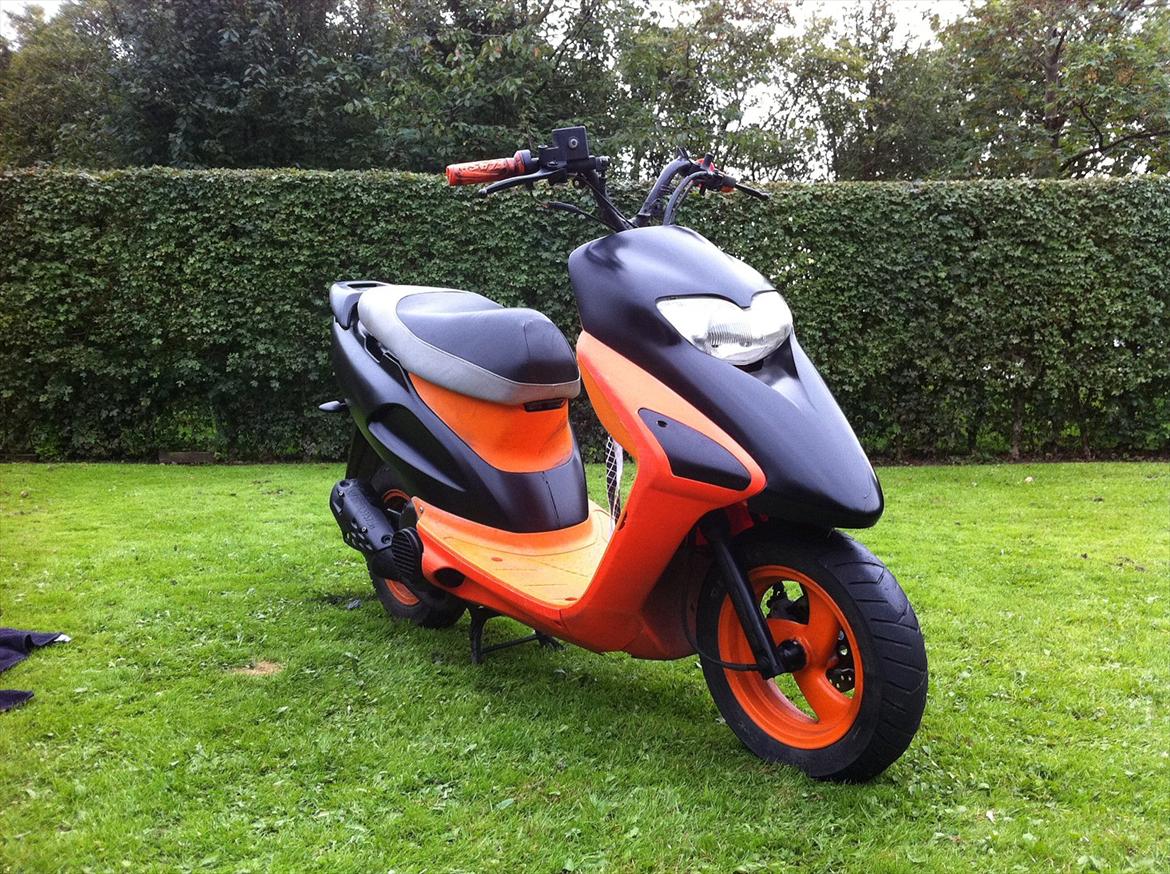 Honda SFX billede 1