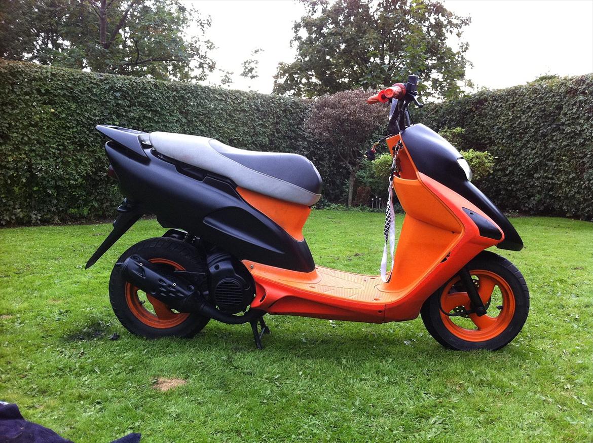 Honda SFX billede 3