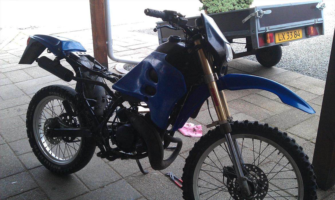 Suzuki Rmx billede 2