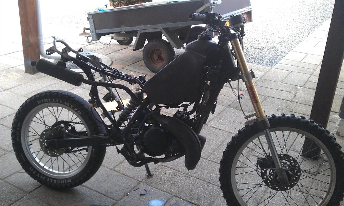 Suzuki Rmx billede 3
