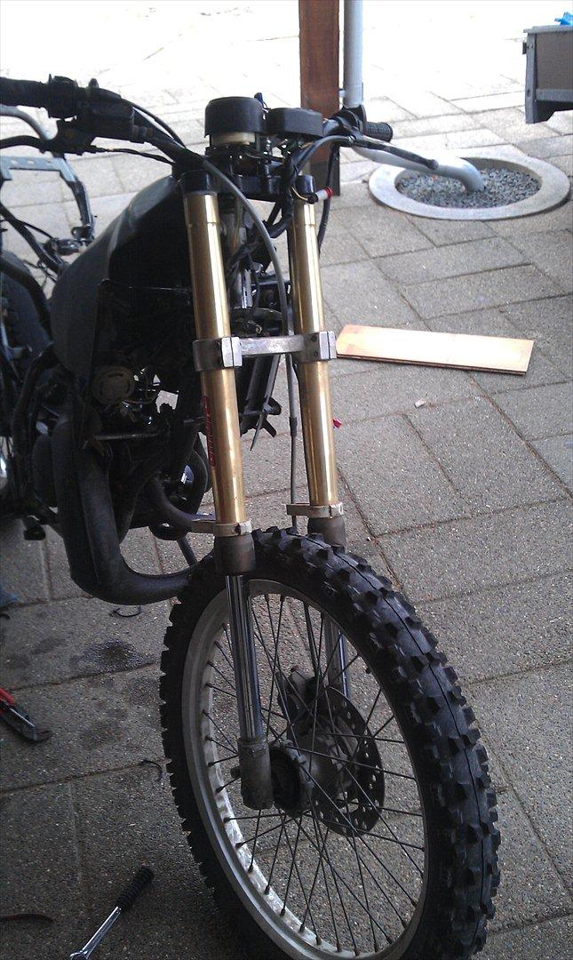 Suzuki Rmx billede 4
