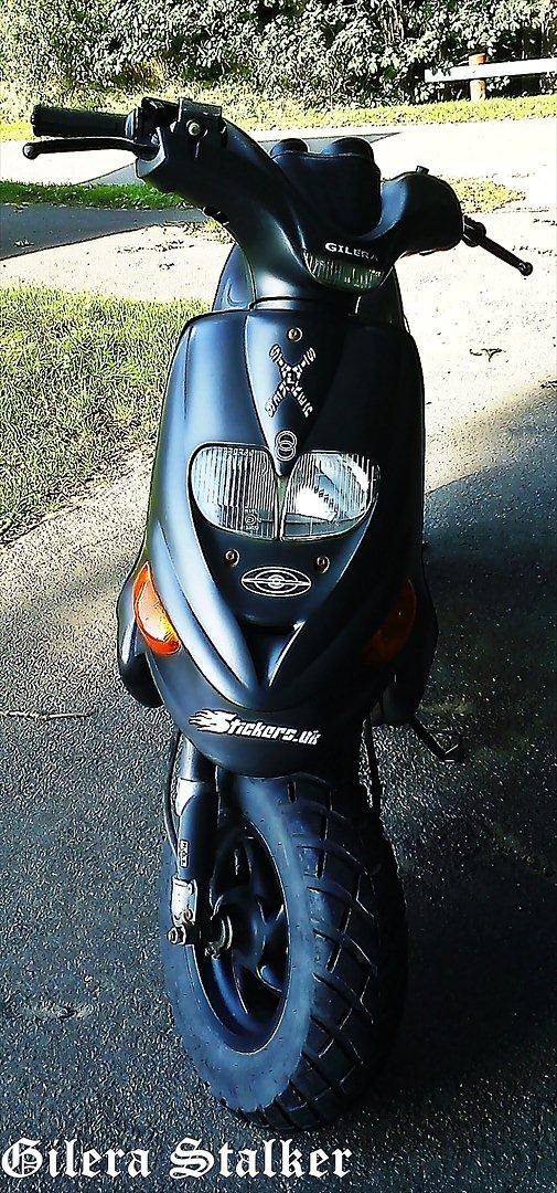 Gilera Stalker billede 1