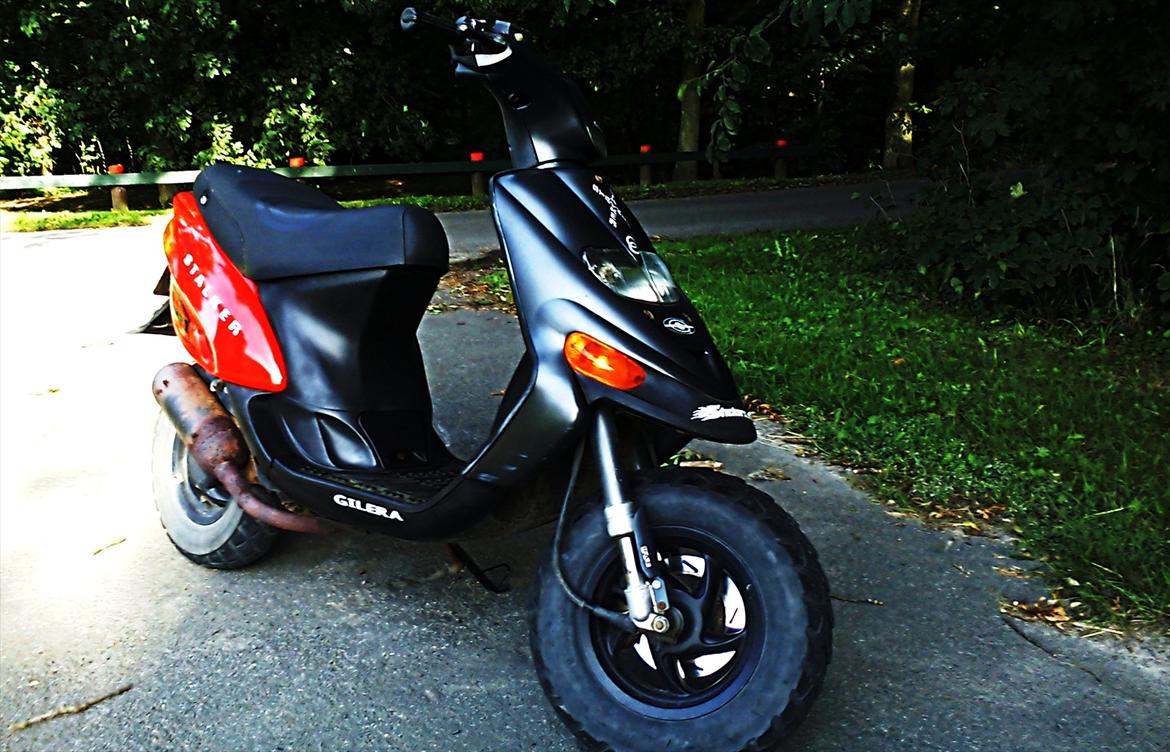 Gilera Stalker billede 2