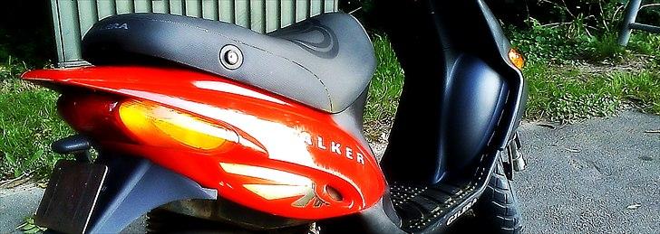 Gilera Stalker billede 3