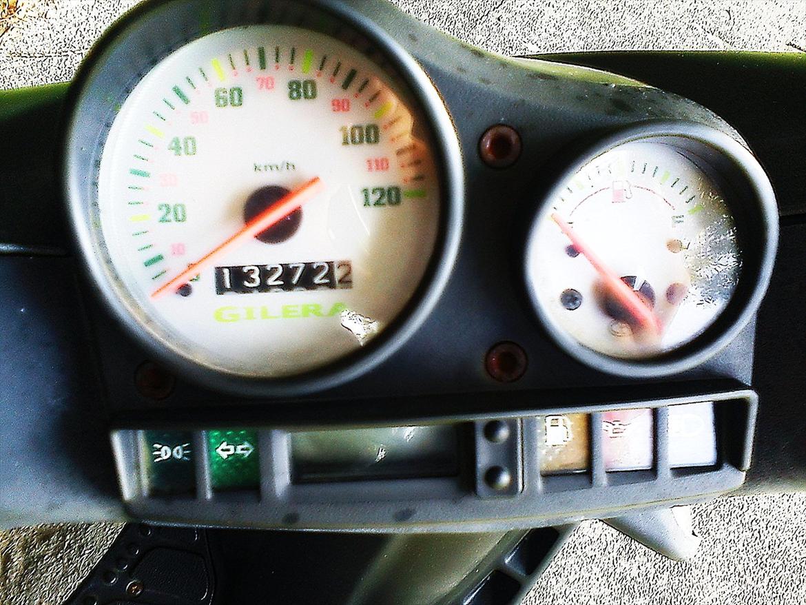 Gilera Stalker billede 4