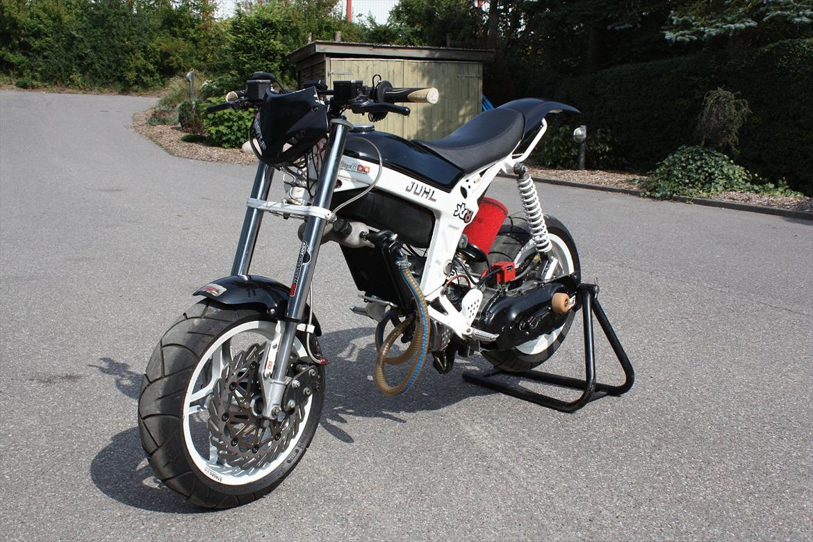 Suzuki StreetRox TeamSpeed II  billede 13