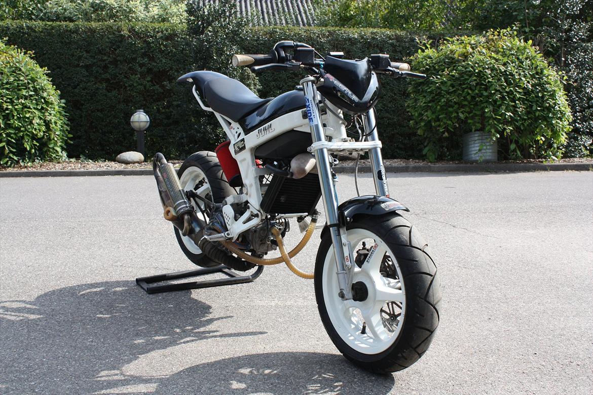 Suzuki StreetRox TeamSpeed II  billede 1