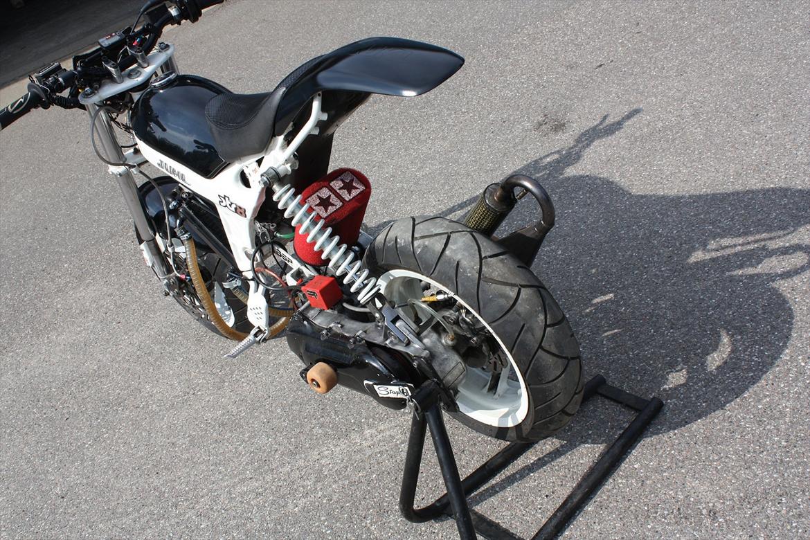 Suzuki StreetRox TeamSpeed II  billede 3