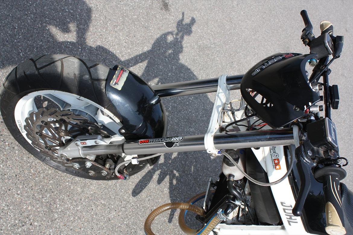 Suzuki StreetRox TeamSpeed II  billede 5