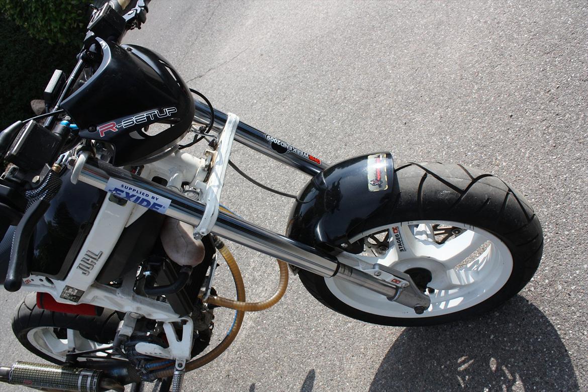 Suzuki StreetRox TeamSpeed II  billede 6