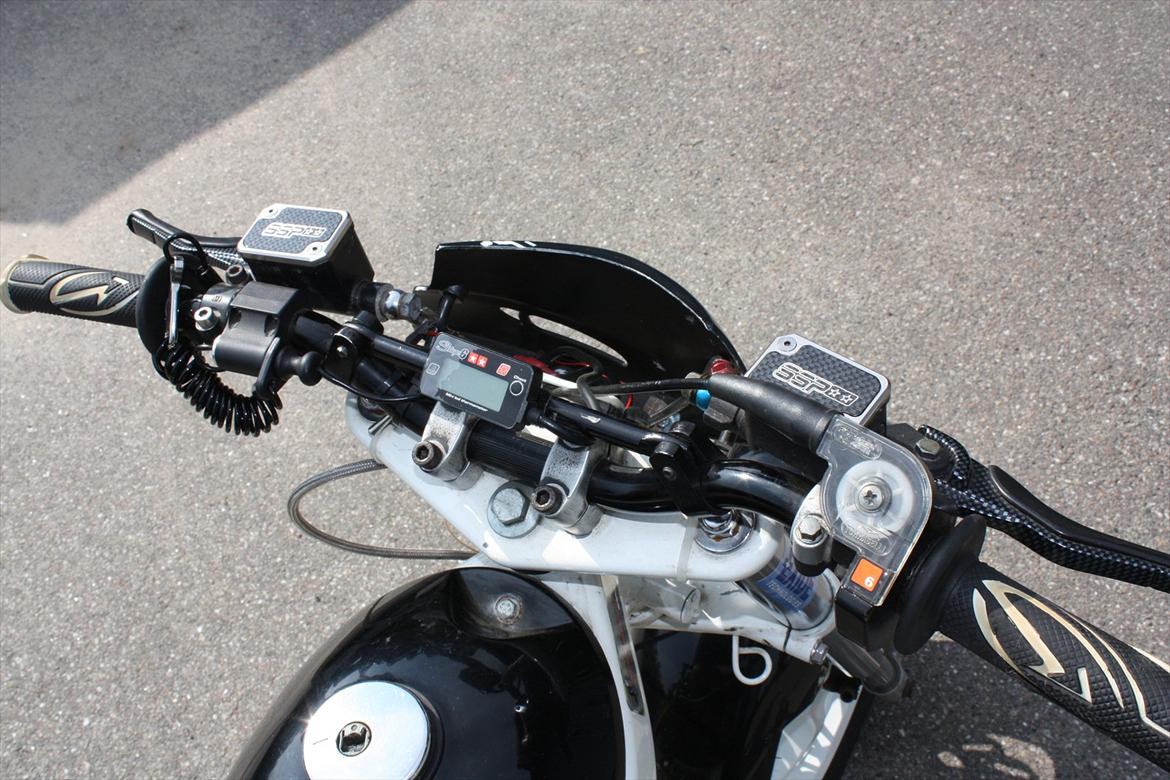 Suzuki StreetRox TeamSpeed II  billede 7