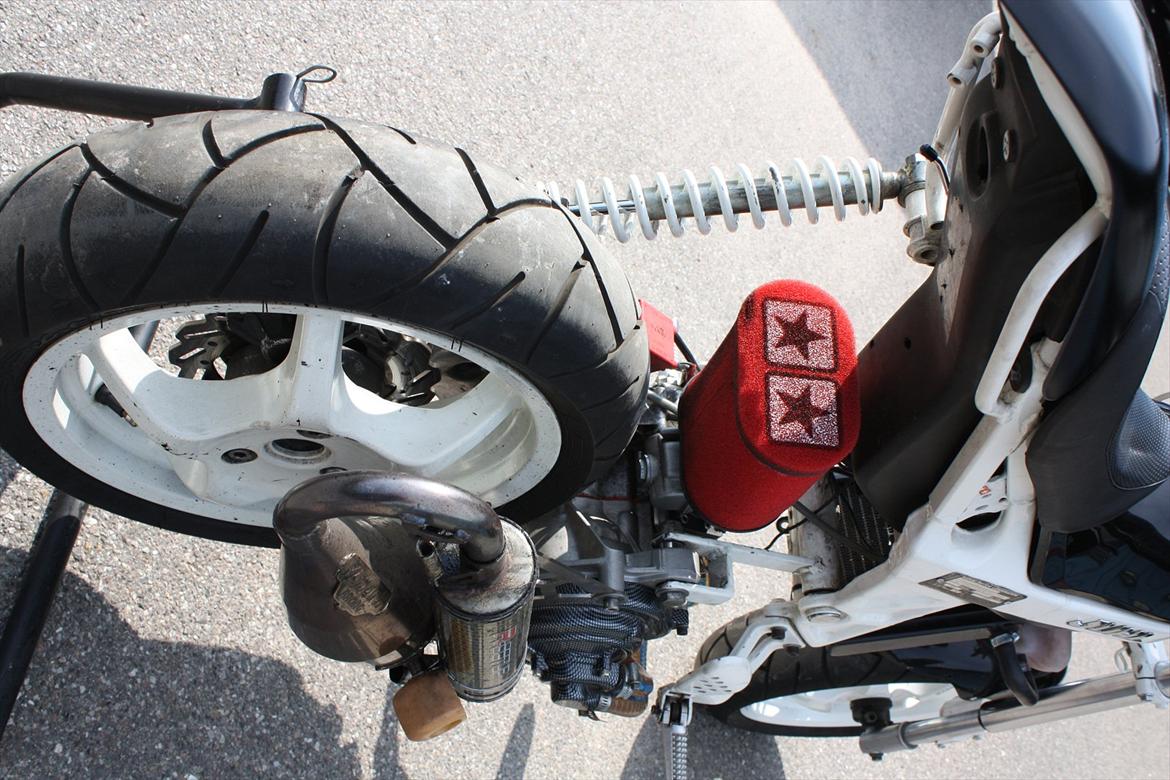 Suzuki StreetRox TeamSpeed II  billede 9