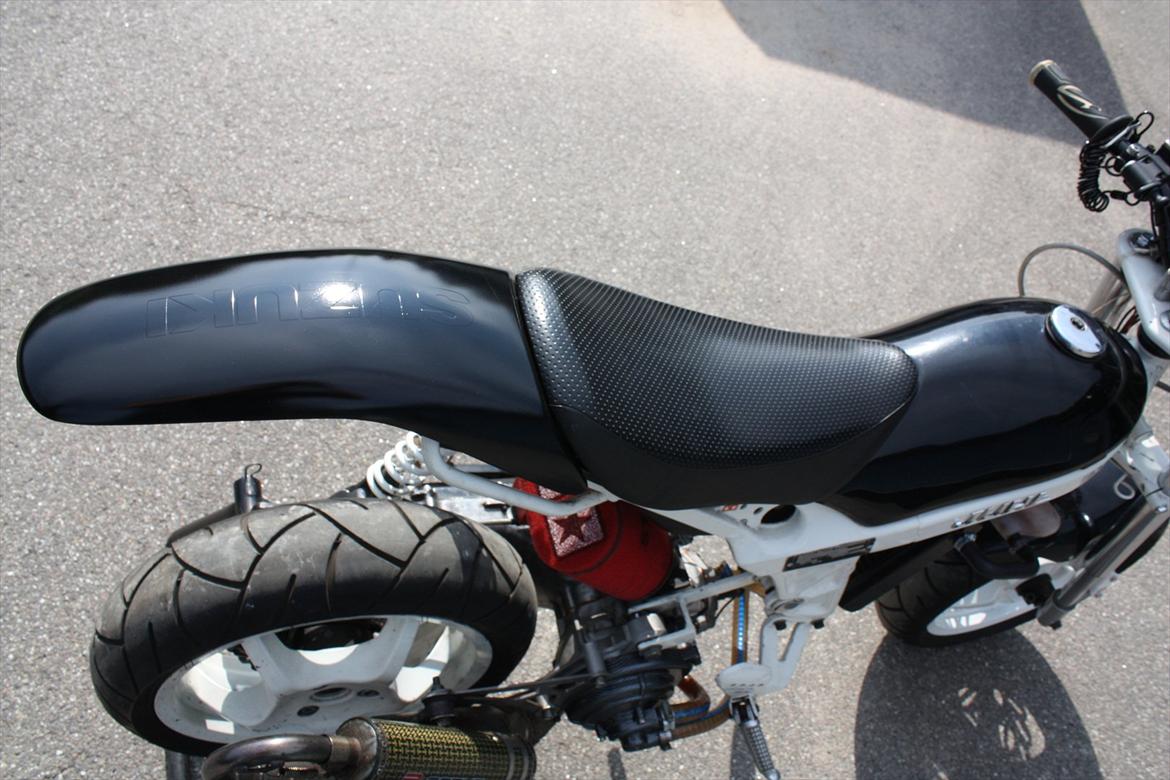 Suzuki StreetRox TeamSpeed II  billede 10