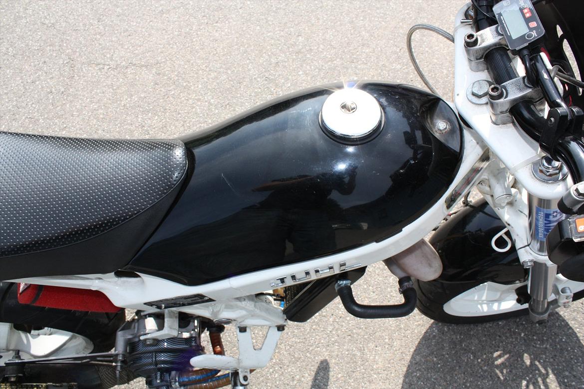 Suzuki StreetRox TeamSpeed II  billede 11