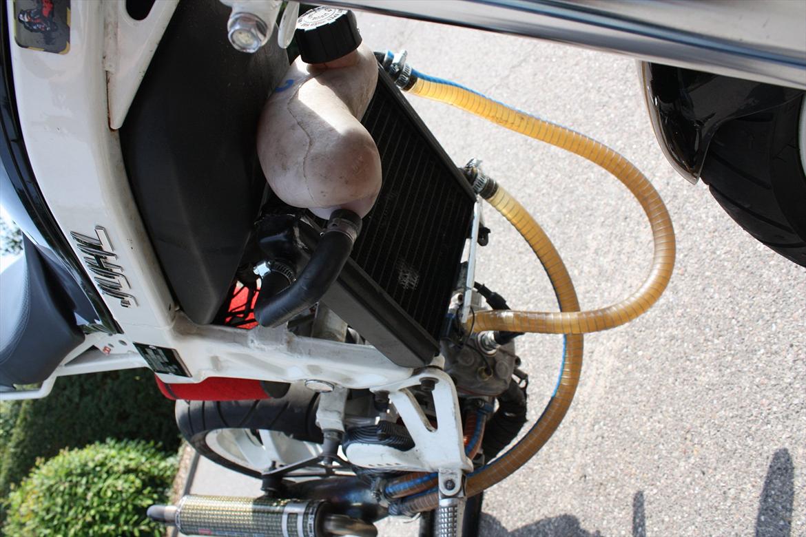 Suzuki StreetRox TeamSpeed II  billede 12