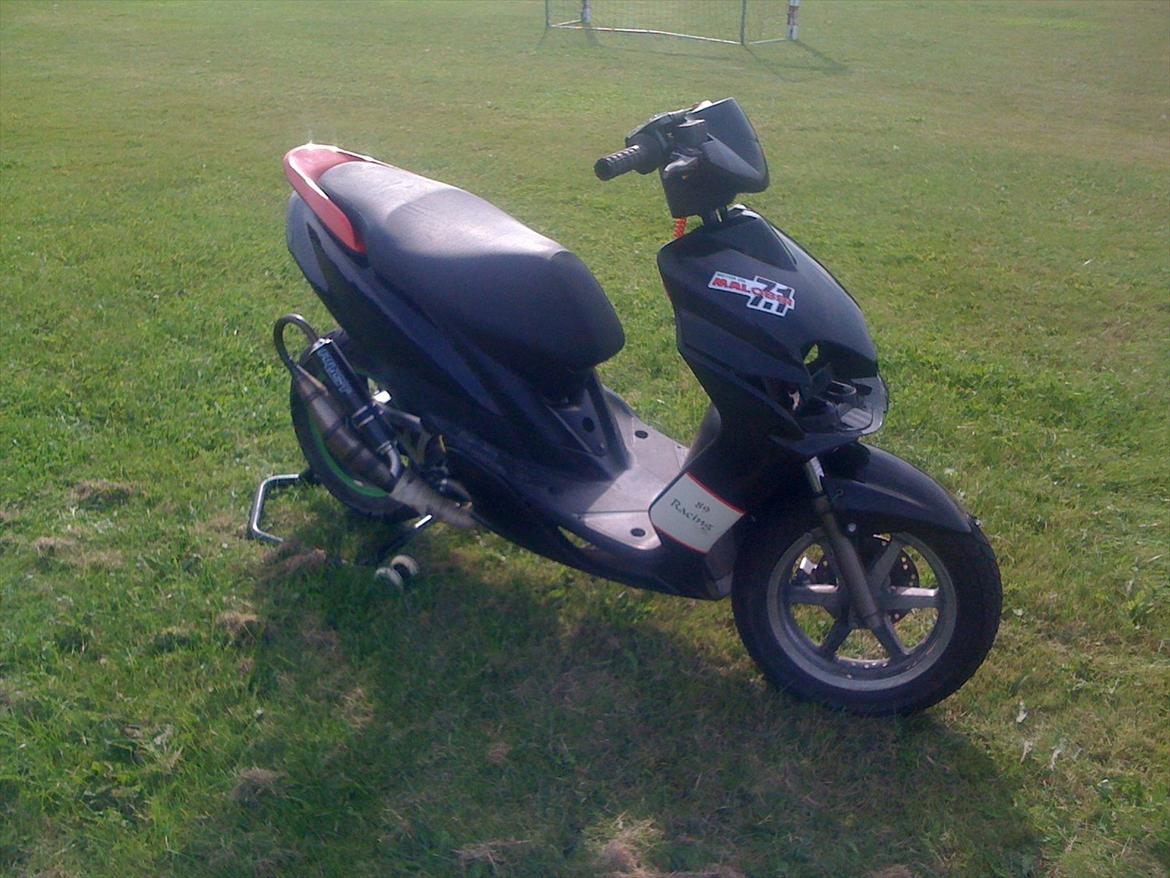 Yamaha Jog R BB77 billede 1