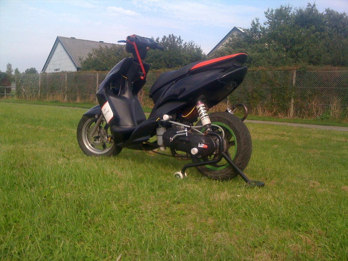 Yamaha Jog R BB77 billede 3