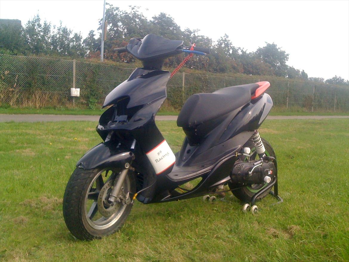 Yamaha Jog R BB77 billede 2